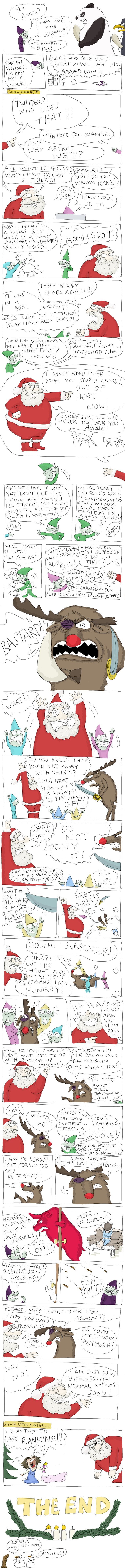 An SEO Christmas Story Part 4