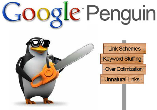 Google penguin up[date 3.0