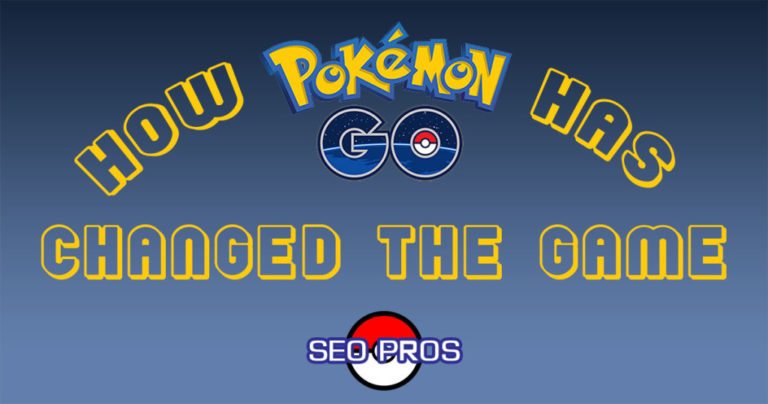 How Pokémon Go Has Changed The Game
