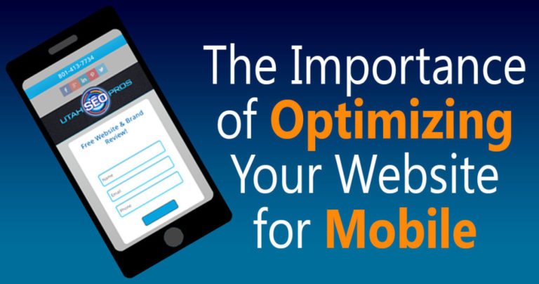 SEO Pros Mobile Optimization