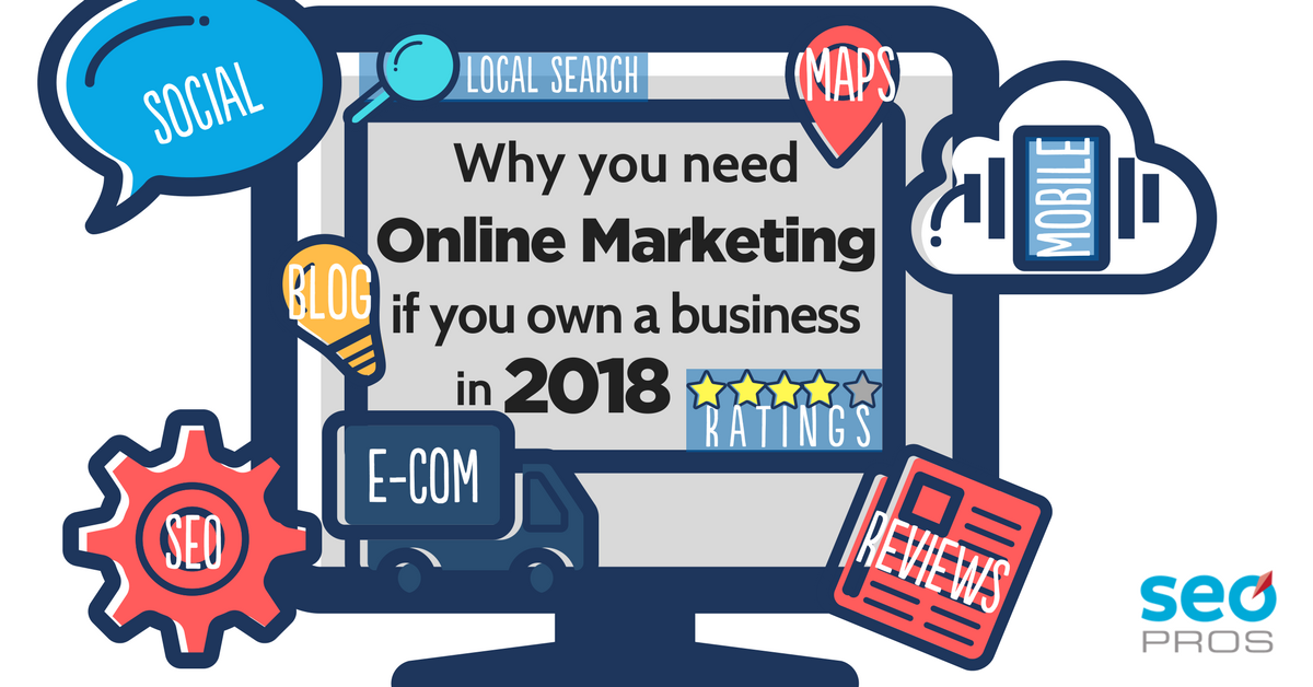 Online Marketing2018