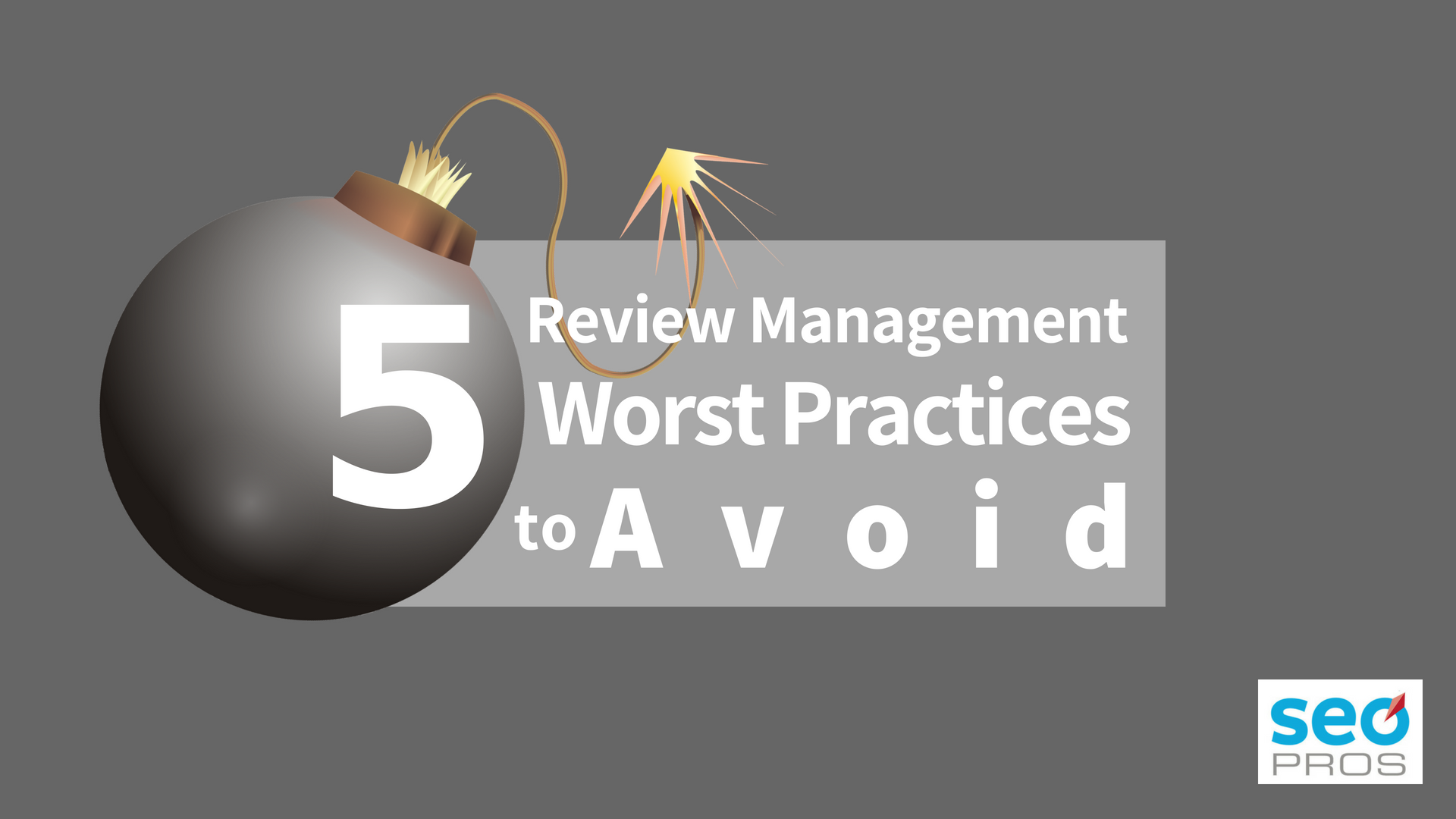 Self-Destructive Review Management Worst Practices to Avoid (1)