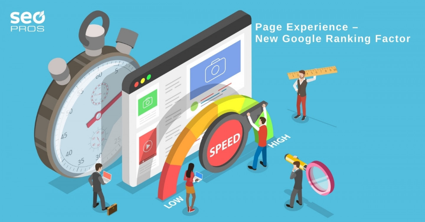 New Google Ranking Factor - Page Experience